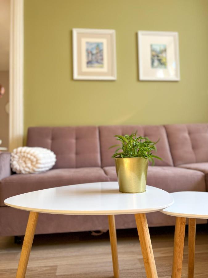 Apartamenty Rynek 7 เชียซึน ภายนอก รูปภาพ