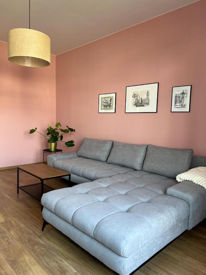 Apartamenty Rynek 7 เชียซึน ภายนอก รูปภาพ