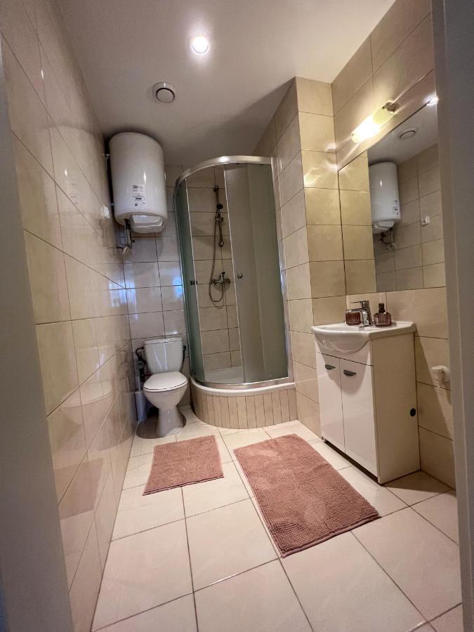 Apartamenty Rynek 7 เชียซึน ภายนอก รูปภาพ