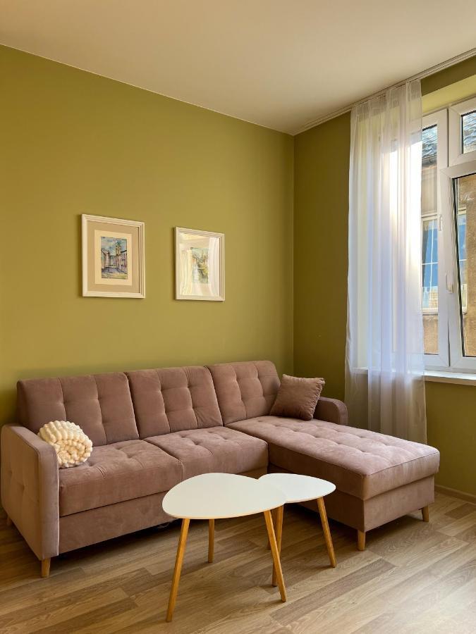 Apartamenty Rynek 7 เชียซึน ภายนอก รูปภาพ