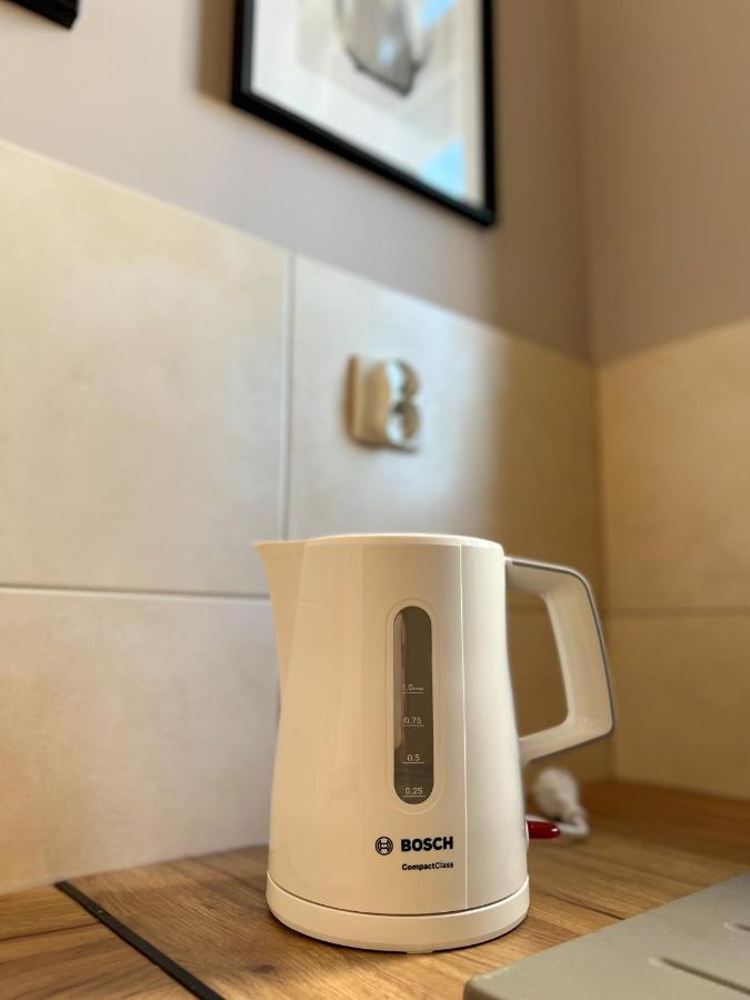 Apartamenty Rynek 7 เชียซึน ภายนอก รูปภาพ
