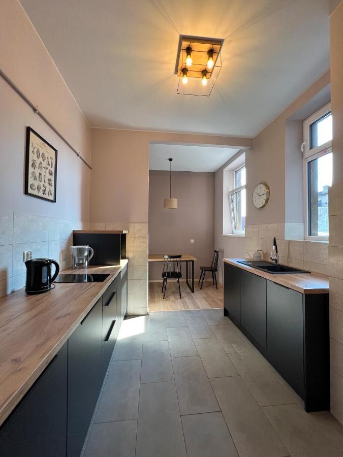 Apartamenty Rynek 7 เชียซึน ภายนอก รูปภาพ