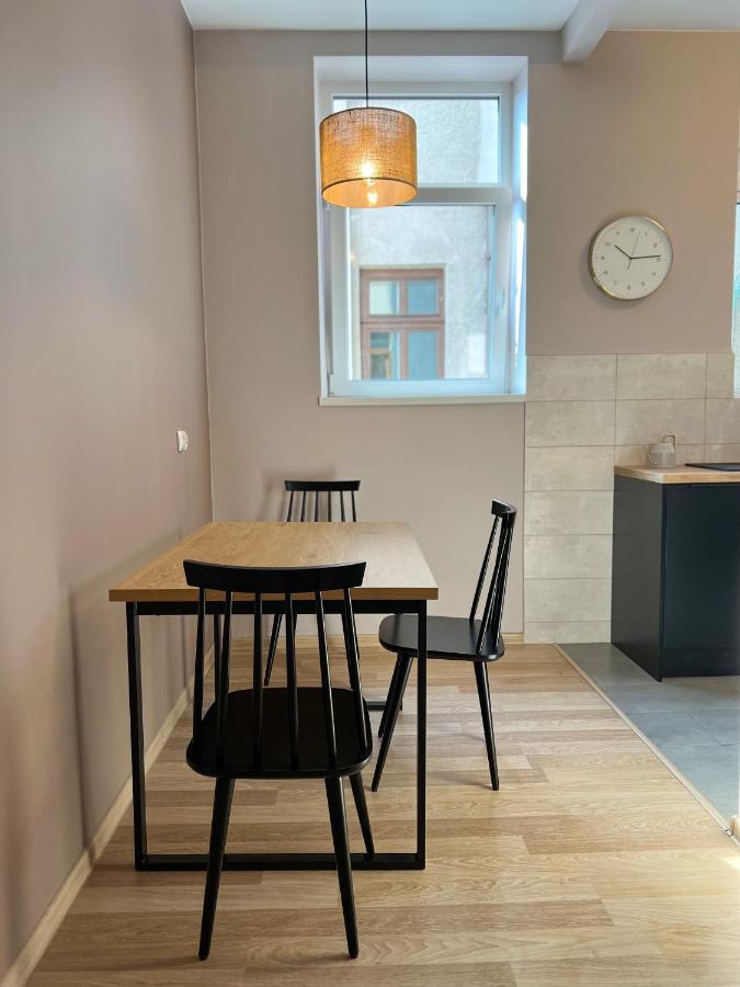 Apartamenty Rynek 7 เชียซึน ภายนอก รูปภาพ
