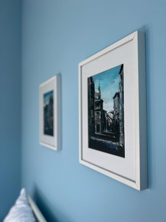 Apartamenty Rynek 7 เชียซึน ภายนอก รูปภาพ